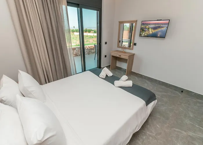 Aurora 3 - Family Comfort Near The Apartament Marmari (Kos)
