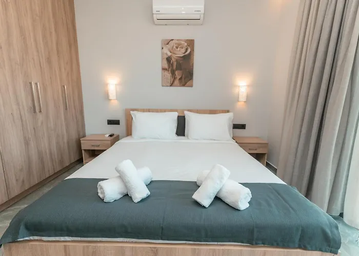Aurora 3 - Family Comfort Near The Apartament Marmari (Kos)