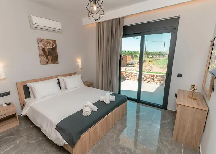 Aurora 3 - Family Comfort Near The Apartament Marmari (Kos)