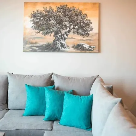 Aurora 3 - Family Comfort Near The Appartement Marmari (Kos)