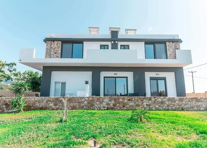 Aurora 3 - Family Comfort Near The * Marmari (Kos)