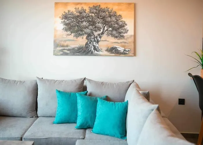 Aurora 3 - Family Comfort Near The Appartamento Marmari (Kos)