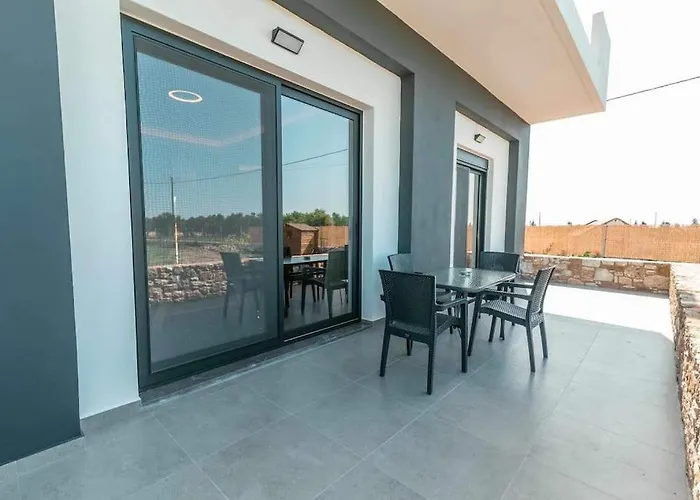 Appartamento Aurora 3 - Family Comfort Near The Marmari (Kos)