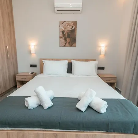 Aurora 3 - Family Comfort Near The Апартаменты Мармари