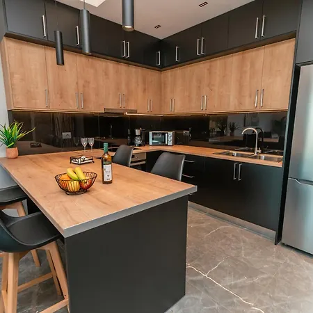 Daire Aurora 3 - Family Comfort Near The *