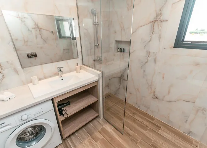 Apartment Aurora 3 - Family Comfort Near The Marmari (Kos)