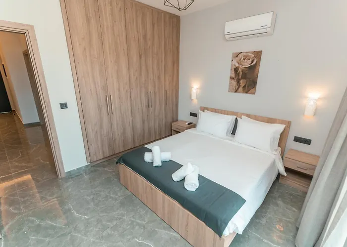 Aurora 3 - Family Comfort Near The Marmari (Kos)