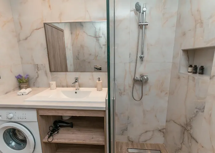 Apartment Aurora 3 - Family Comfort Near The Marmari (Kos)