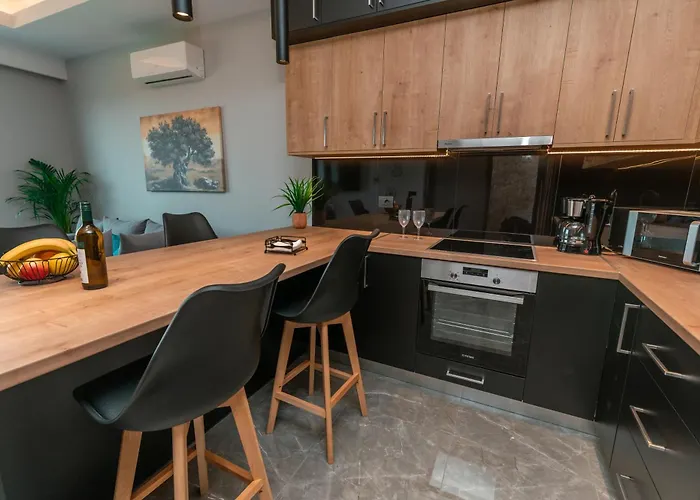 Aurora 3 - Family Comfort Near The Marmari (Kos)