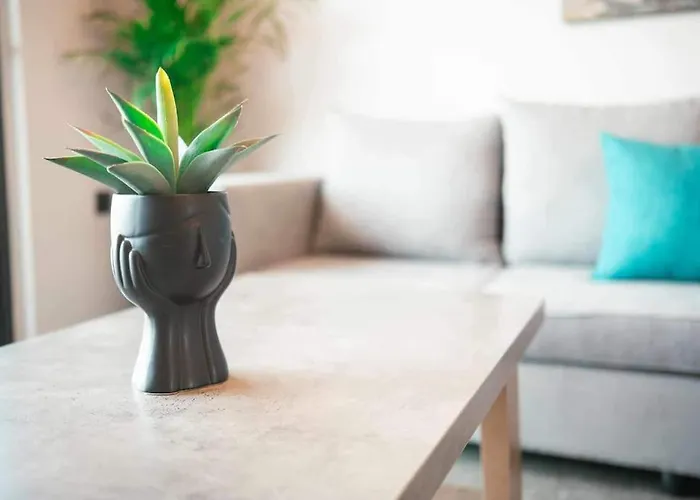 公寓 Aurora 3 - Family Comfort Near The *