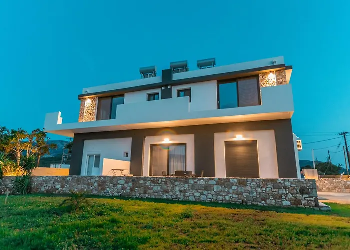 Aurora 3 - Family Comfort Near The 公寓